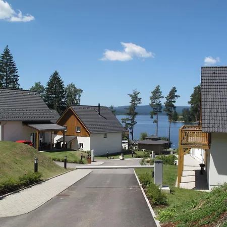 Hébergement de vacances Holiday Lakeside Village 13 - - Sauna By Interhome