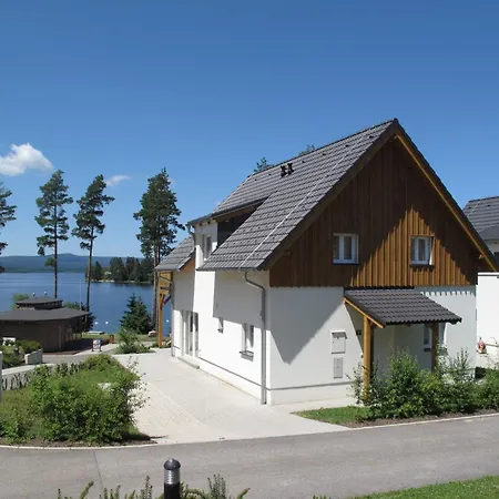 Holiday Lakeside Village 13 - - Sauna By Interhome 別荘 *