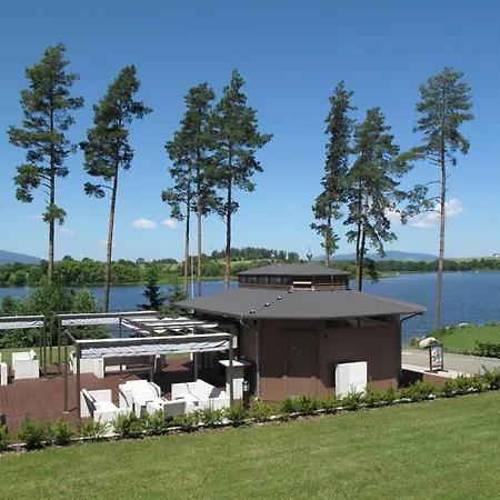 Holiday Lakeside Village 13 - - Sauna By Interhome 別荘 フリンブルク