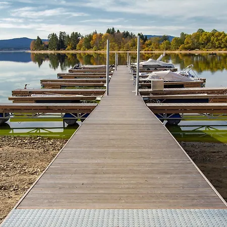 Holiday Lakeside Village 13 - - Sauna By Interhome *