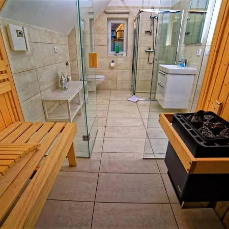 Hébergement de vacances Holiday Lakeside Village 13 - - Sauna By Interhome