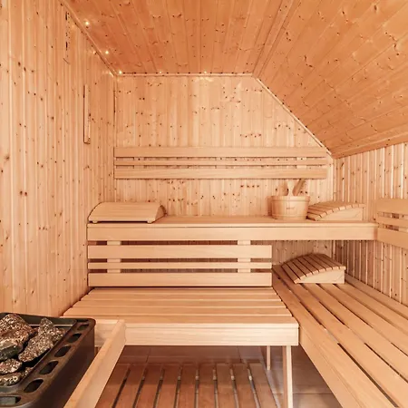Holiday Lakeside Village 13 - - Sauna By Interhome Hébergement de vacances *