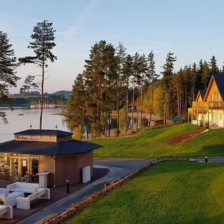 Holiday Lakeside Village 13 - - Sauna By Interhome 別荘